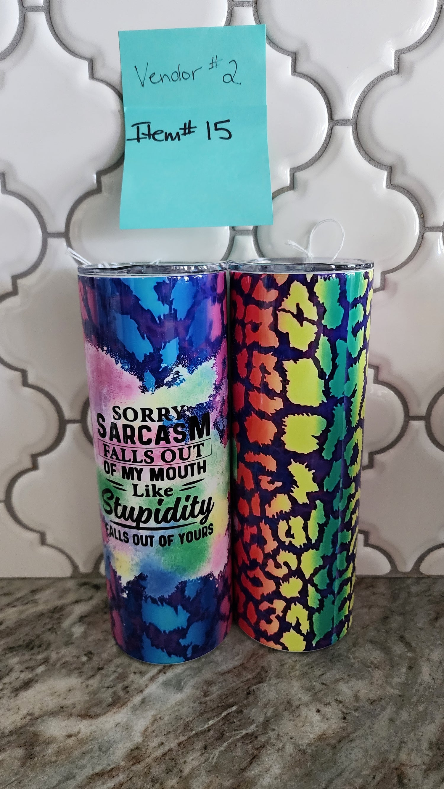 Jenni's Tumblers