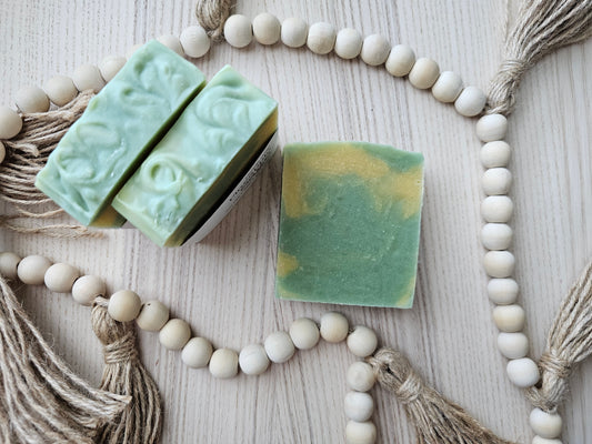 Cold Process Soap