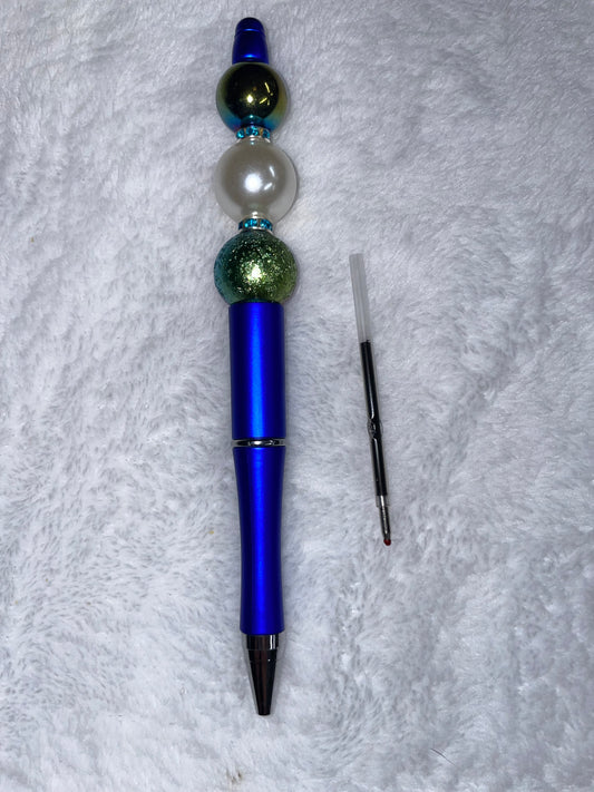 Beaded Inkpen