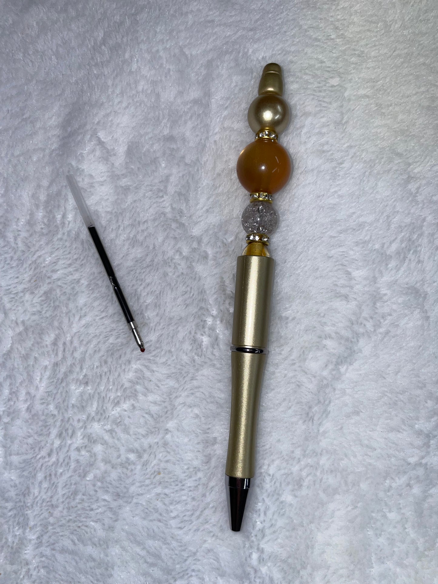 Beaded Inkpen