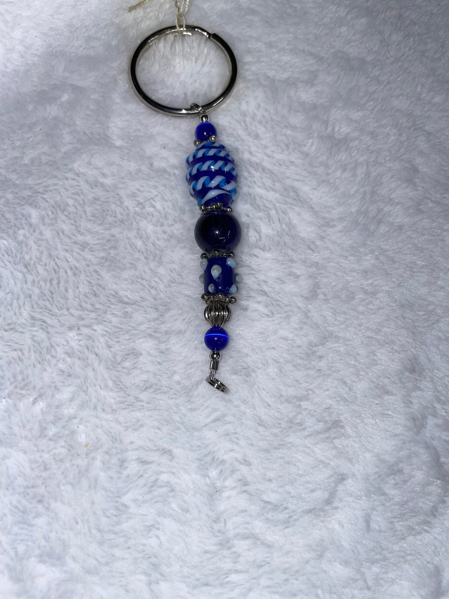 Keychain Beaded