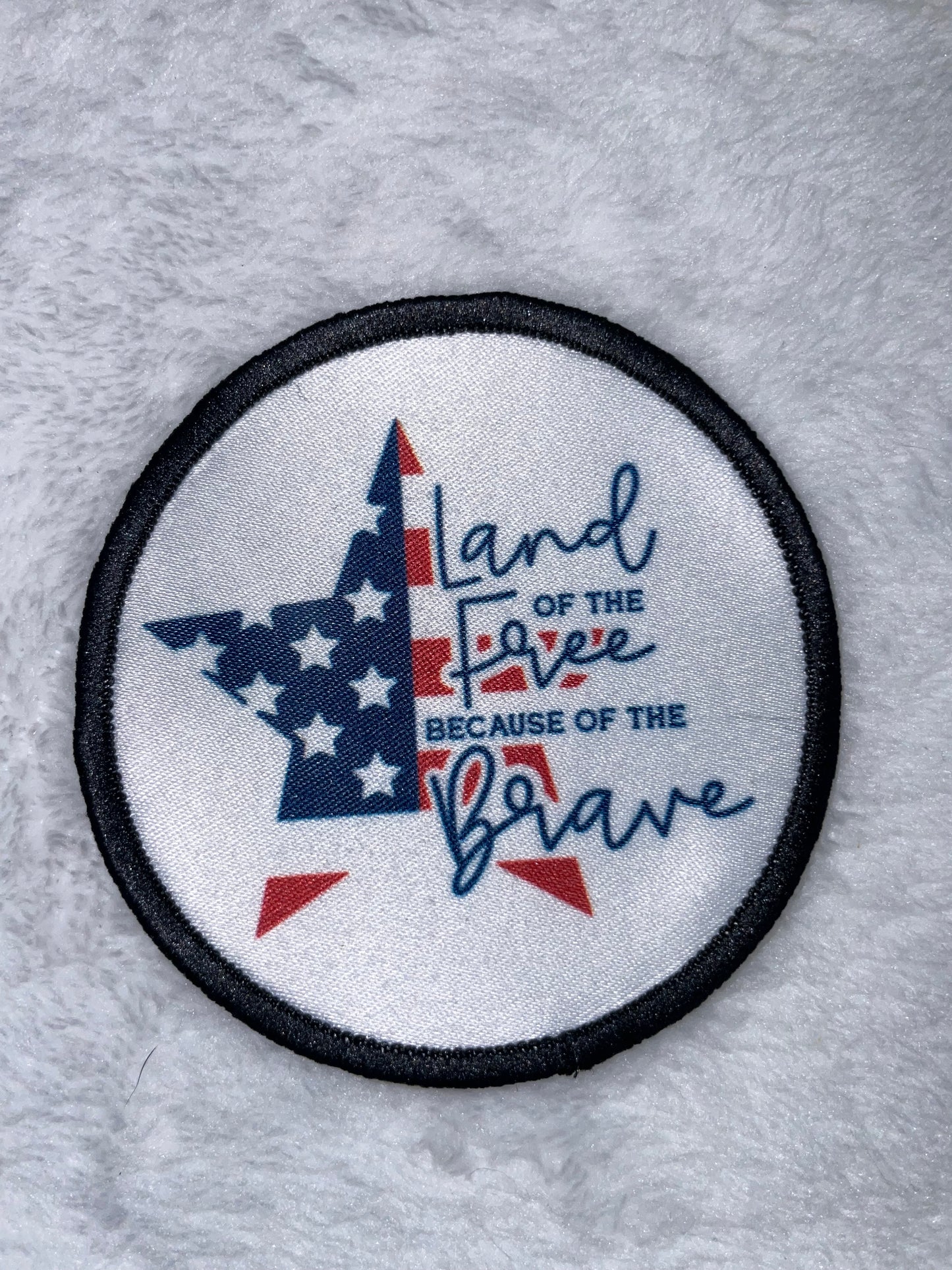 Jacket Patch