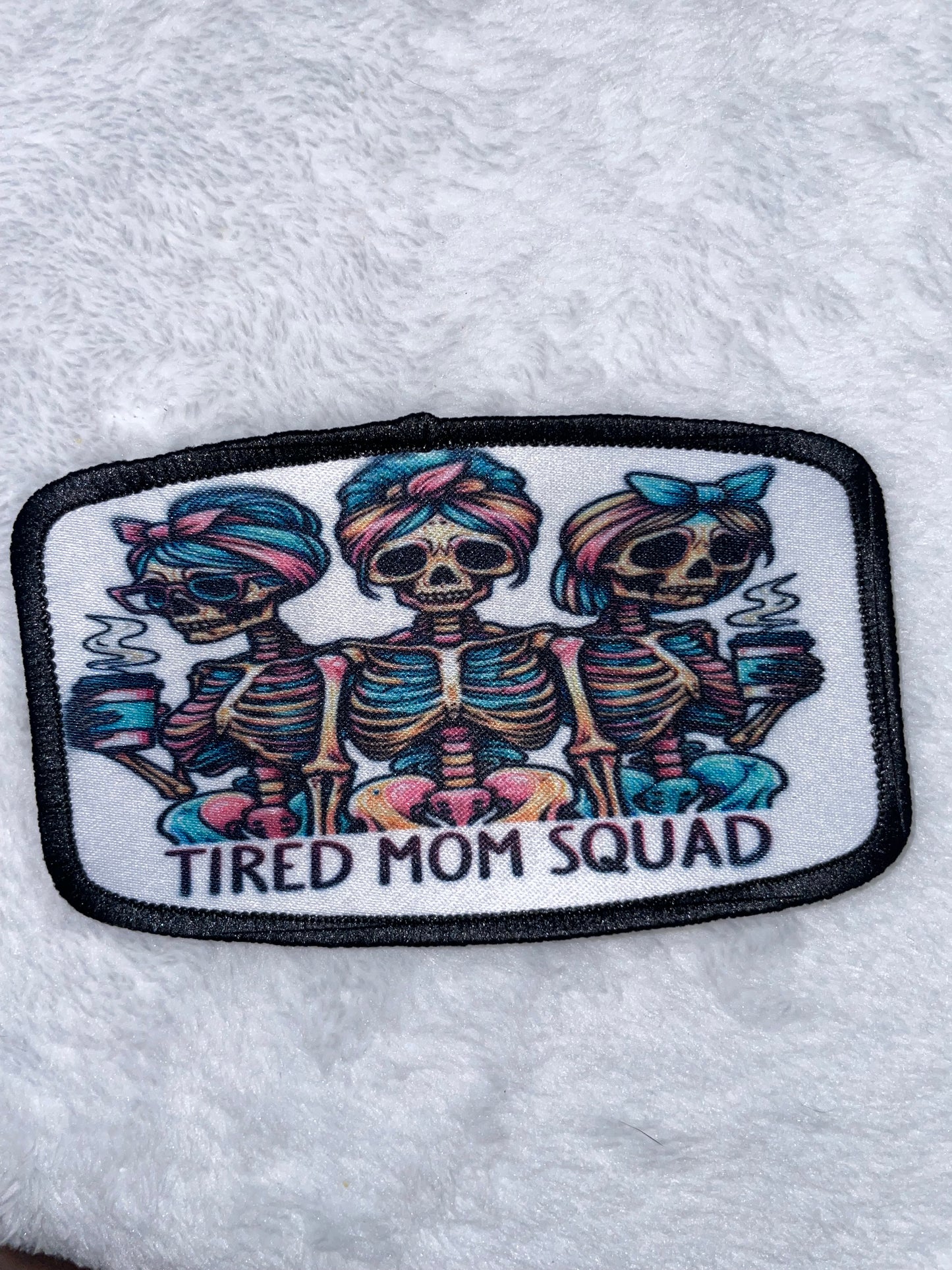 Jacket Patch