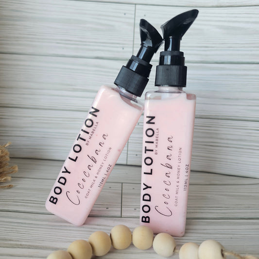 Body Lotion