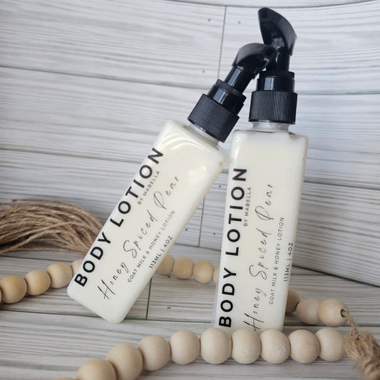 Body Lotion