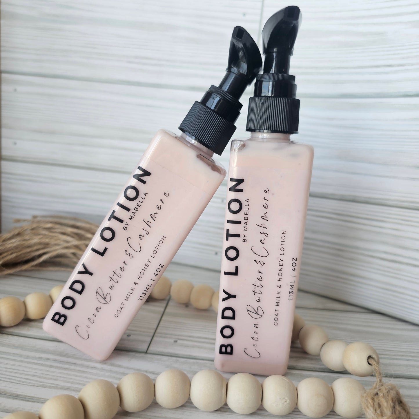 Body Lotion