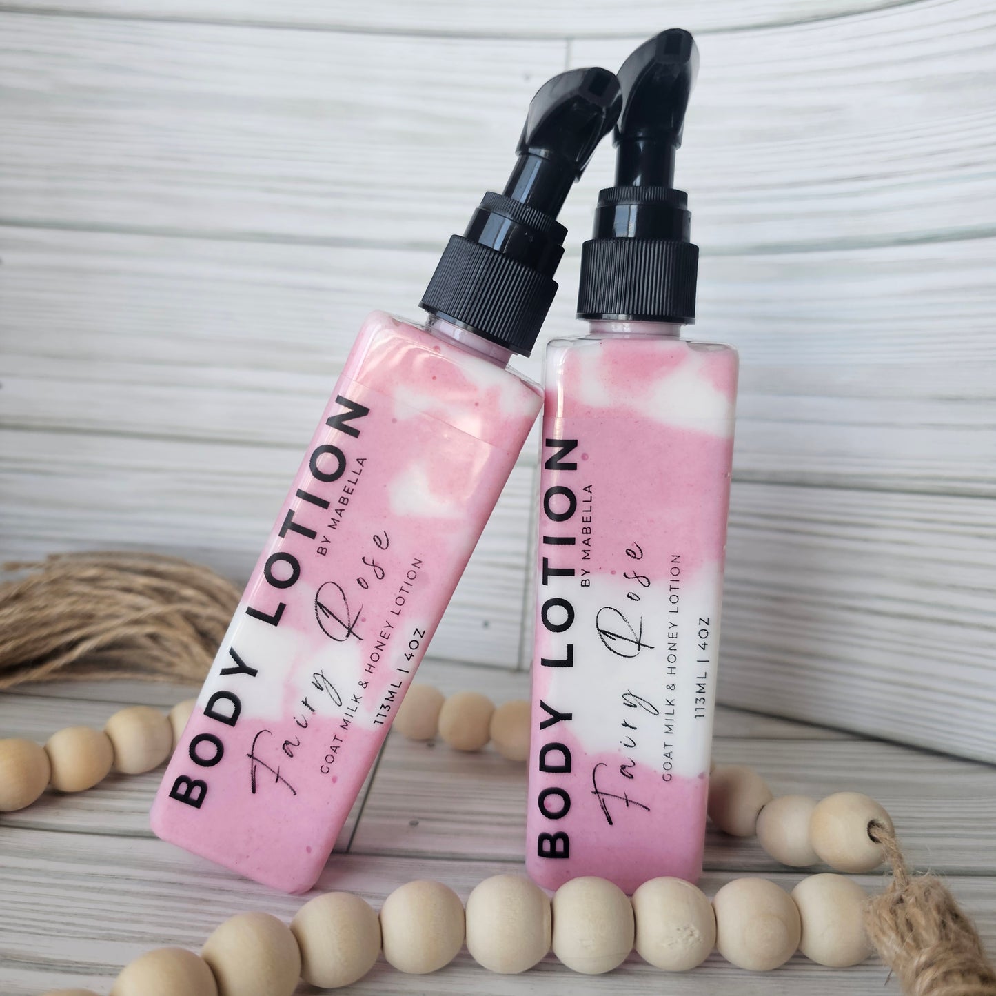 Body Lotion