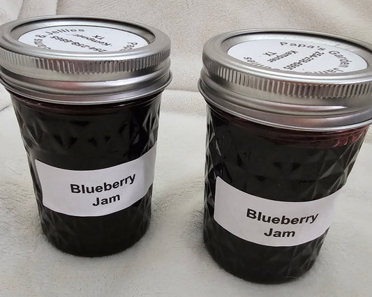 Blueberry Jam