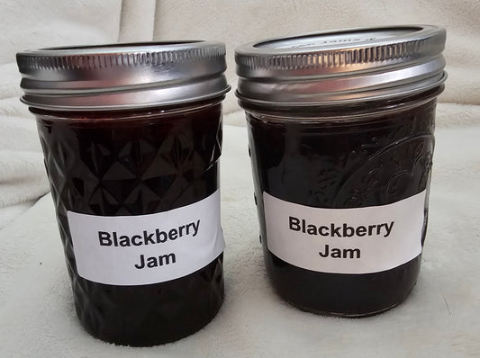 Blackberry Jelly