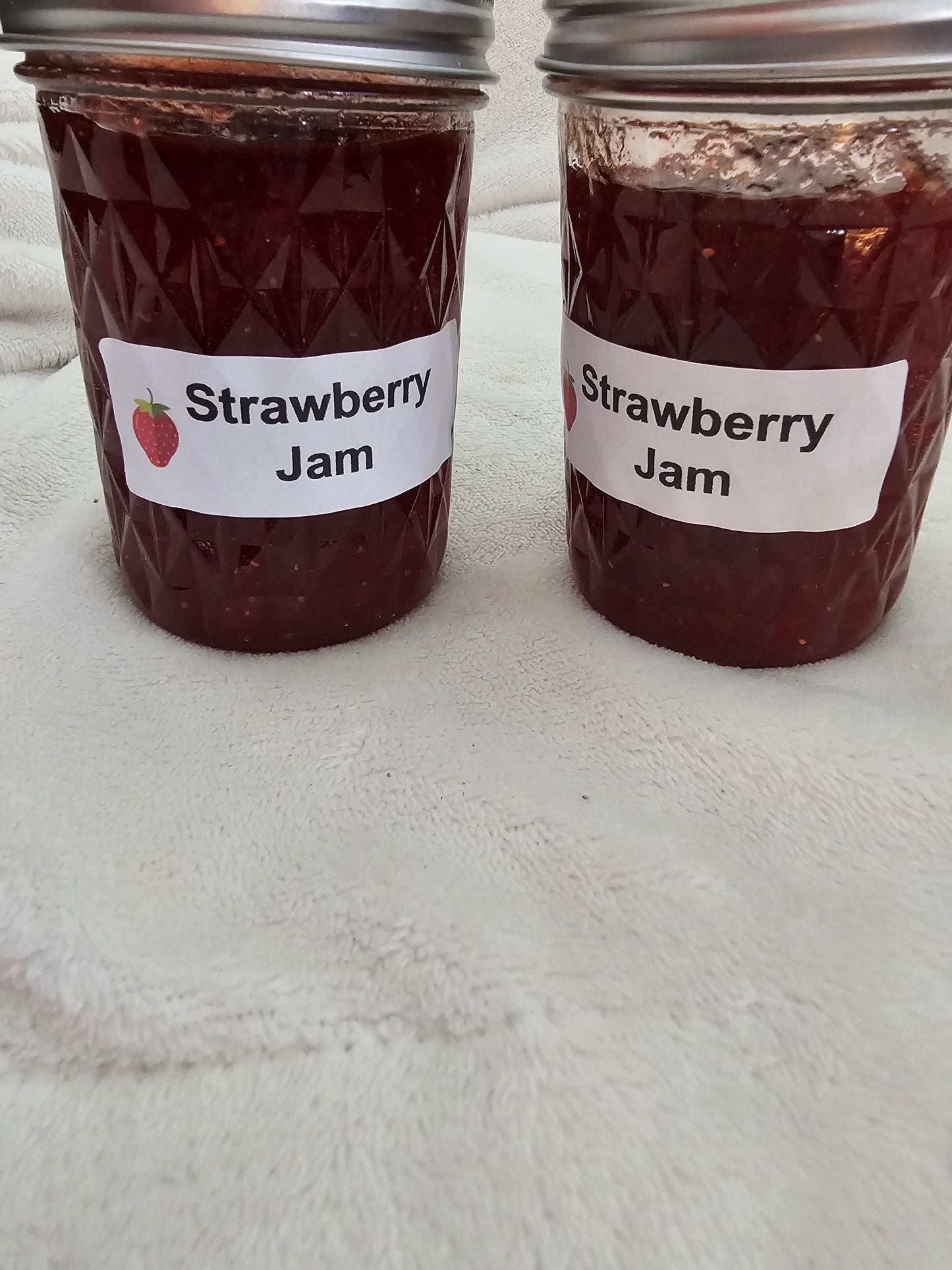 Strawberry Jam