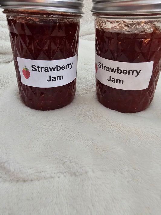 Strawberry Jam