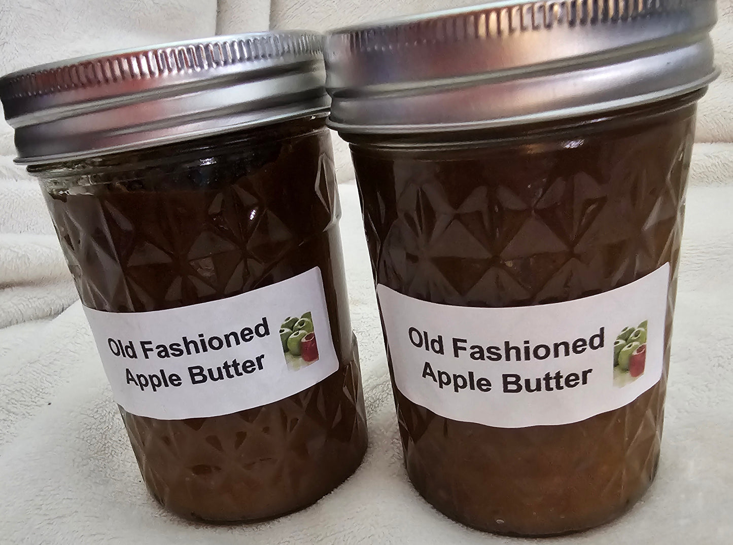 Old Fashion Apple Butter