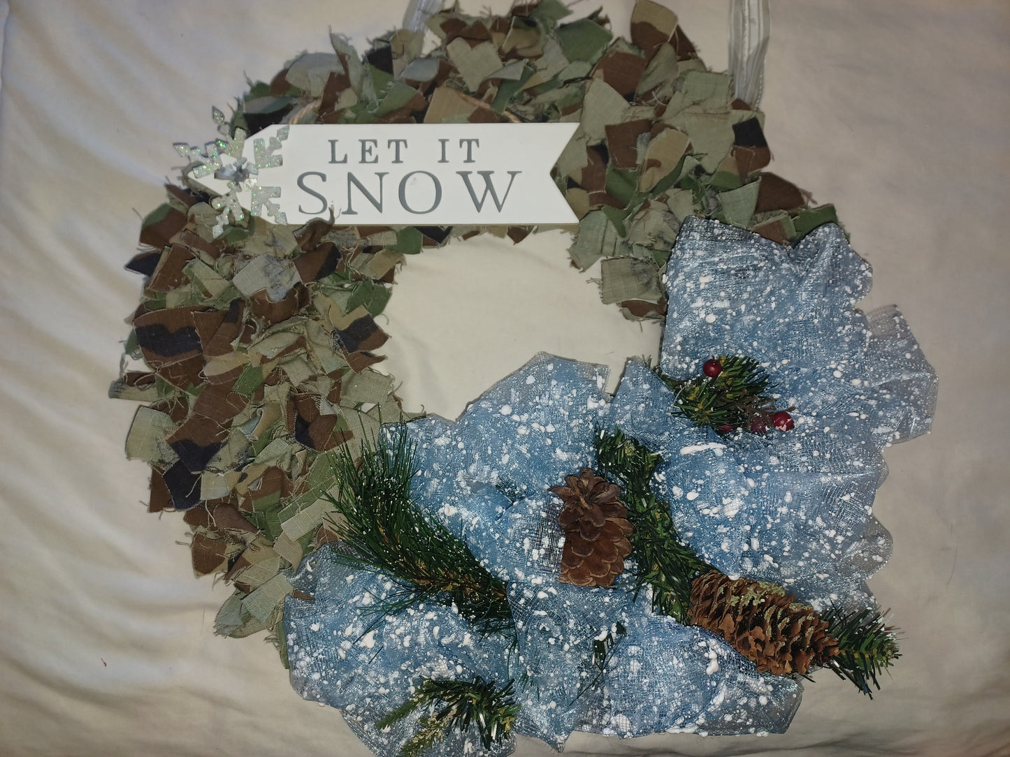 Handmade Wreath