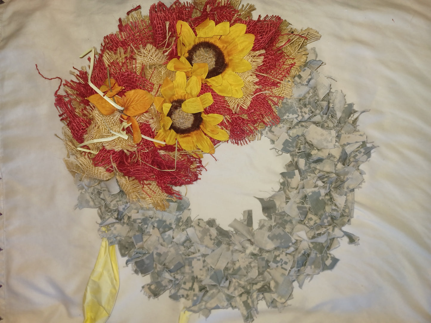 Handmade Wreath