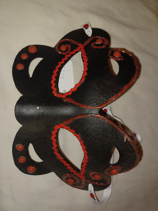 Hand painted Masquerade Mask