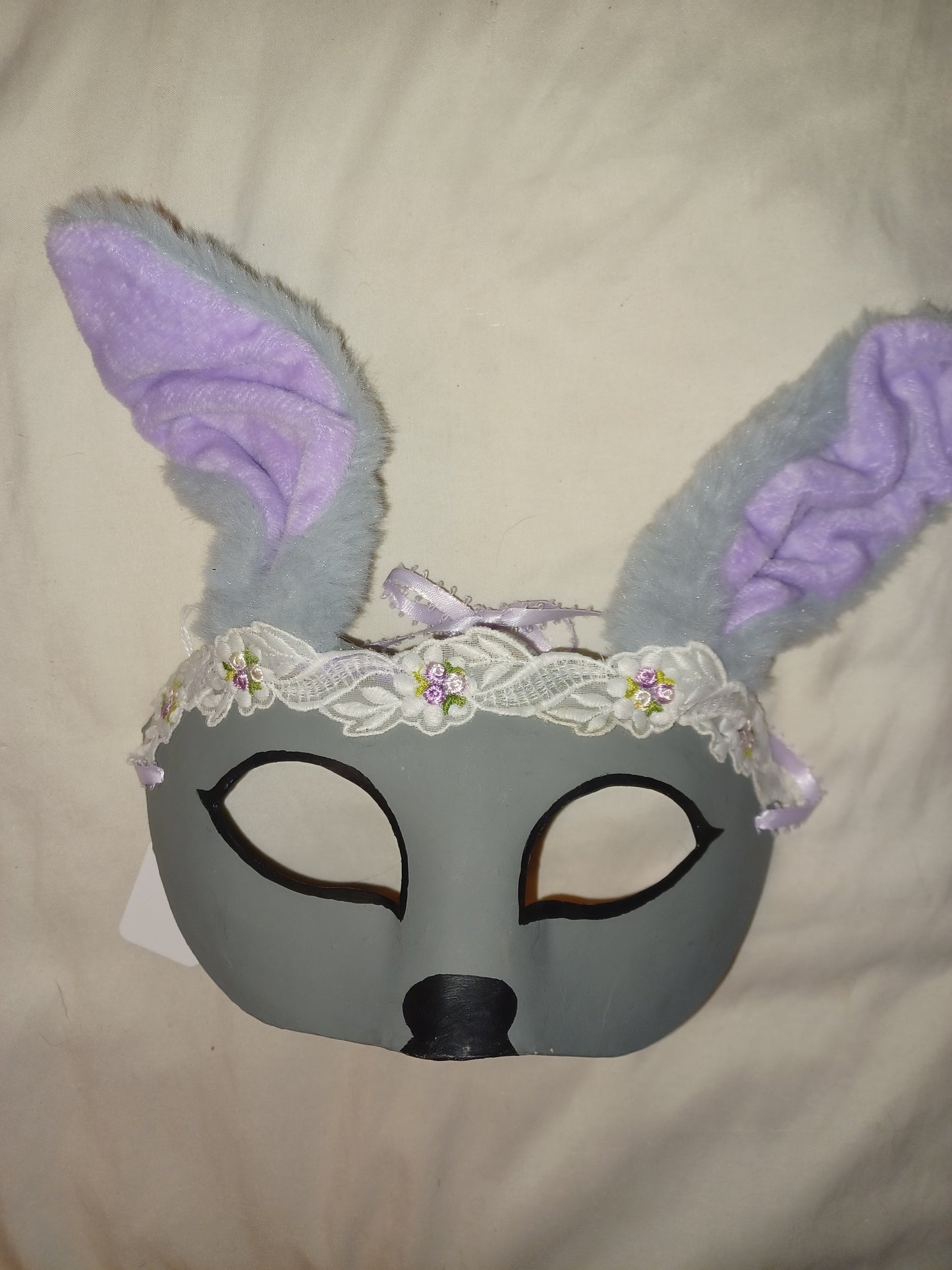 Hand painted Masquerade Mask