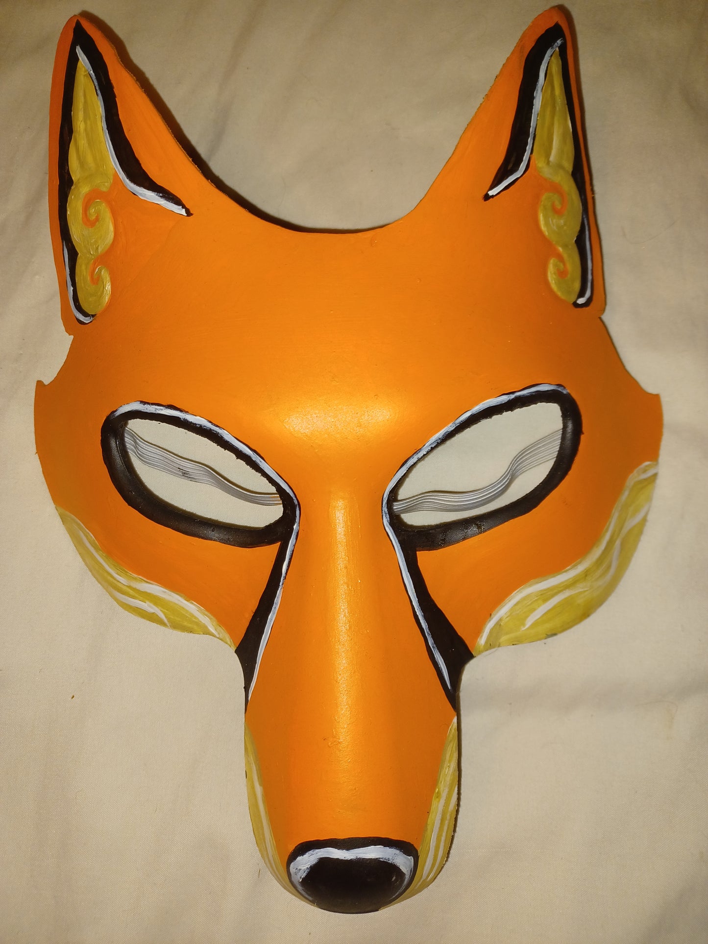 Hand painted Masquerade Mask