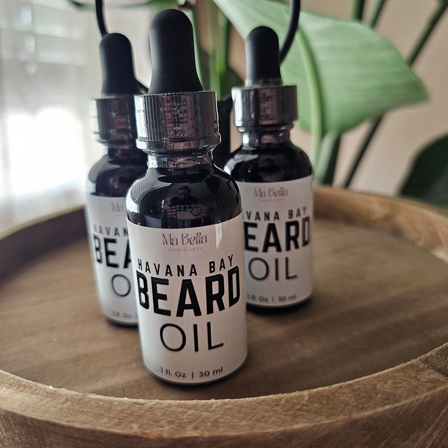 Beard Oil