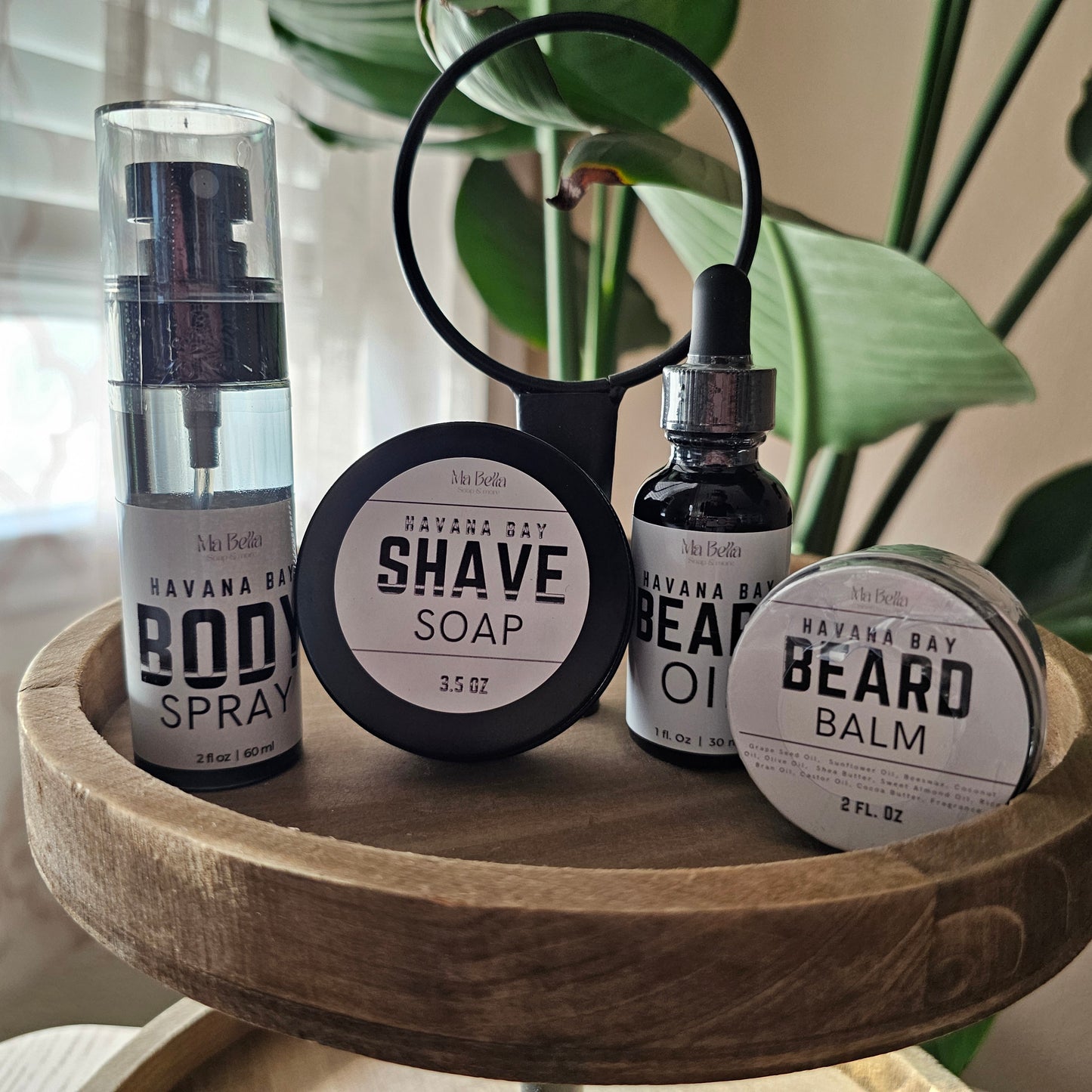 Beard Balm