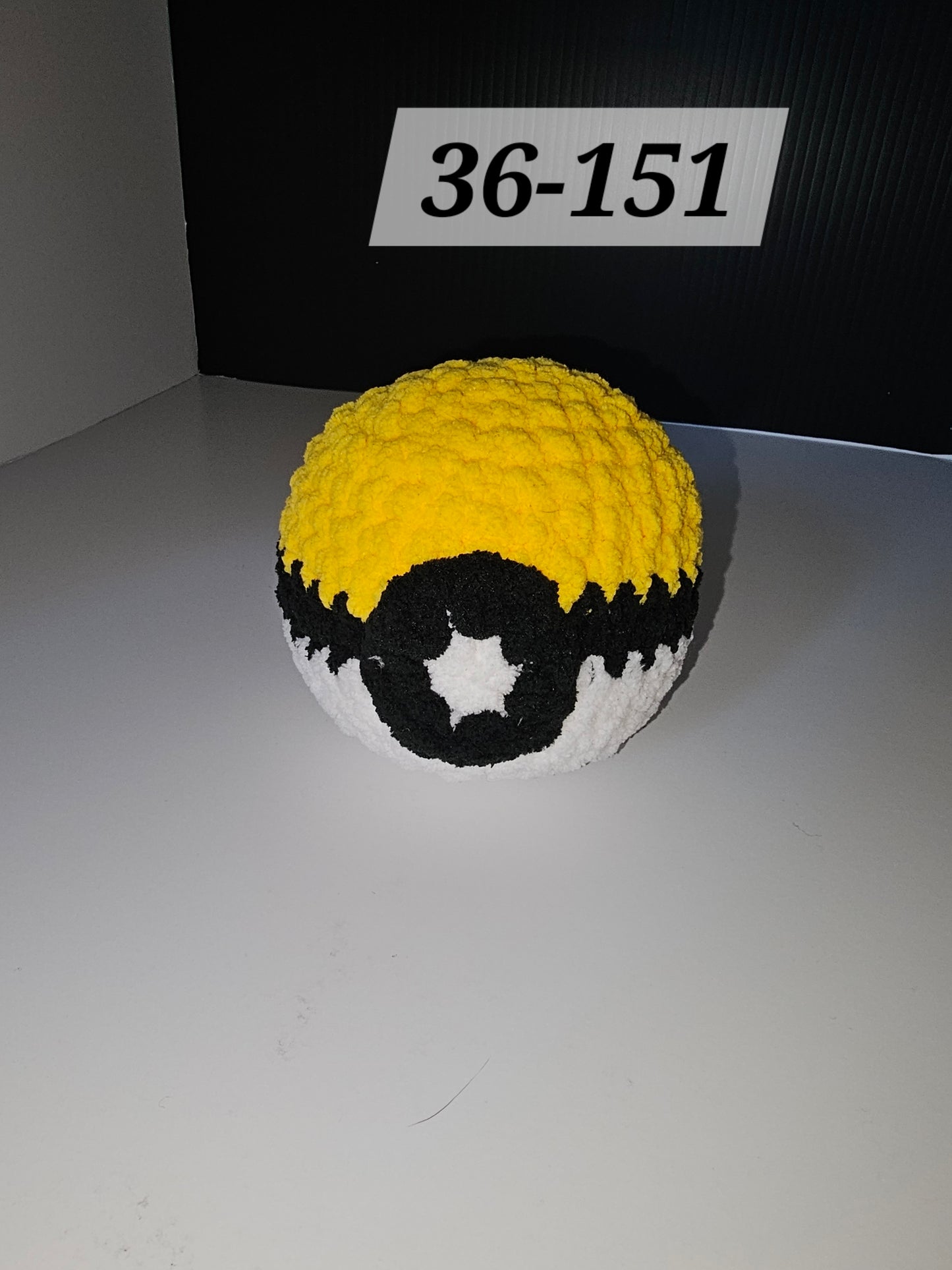 Small pokeball