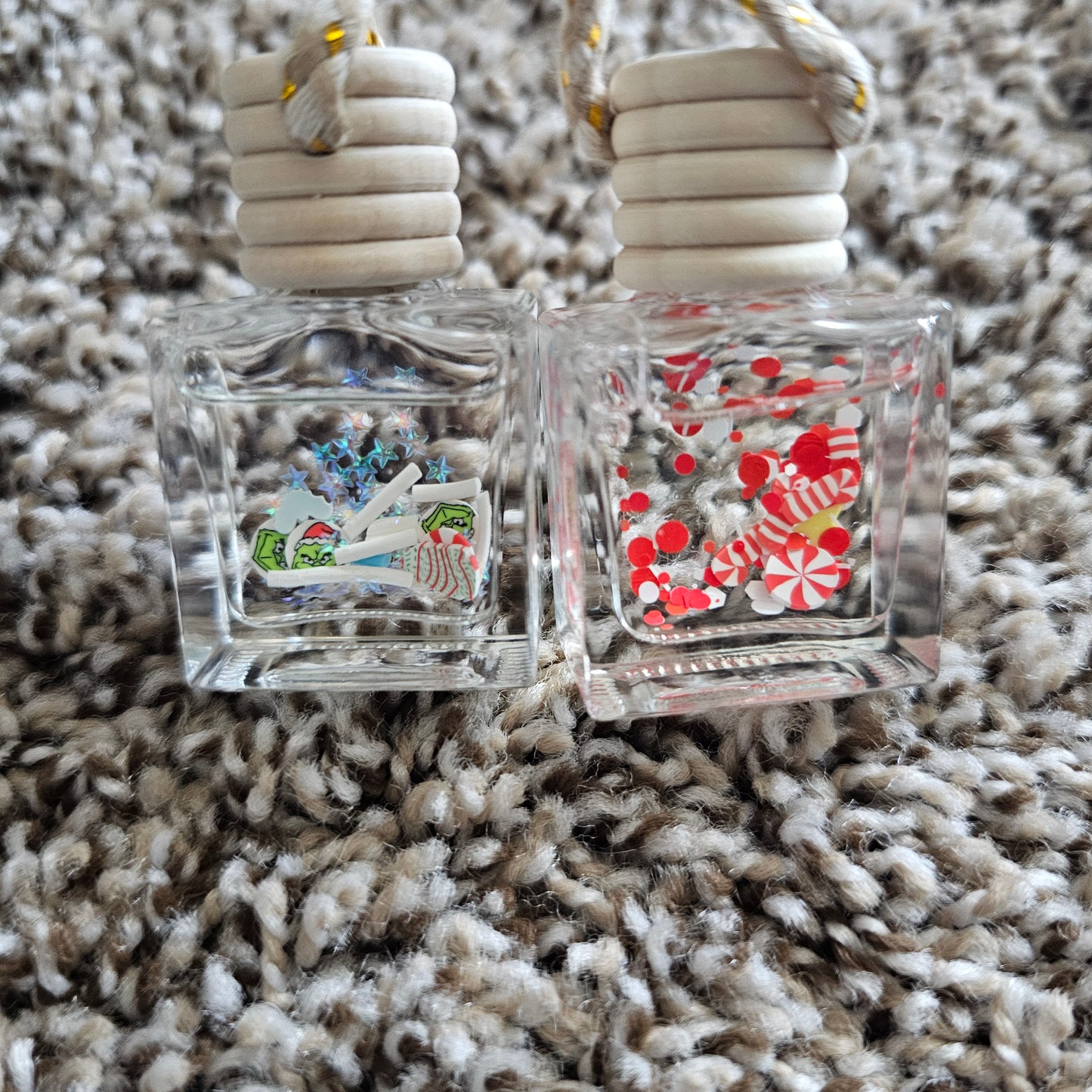 Car Diffusers- Christmas Scents