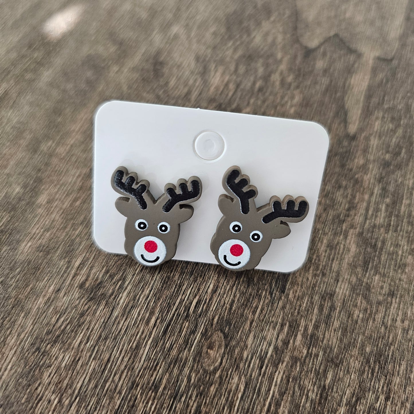 Christmas Earing Studs