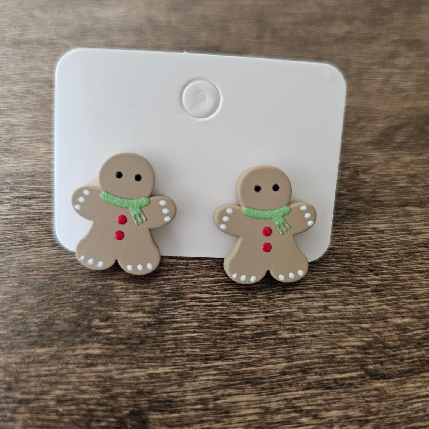 Christmas Earing Studs