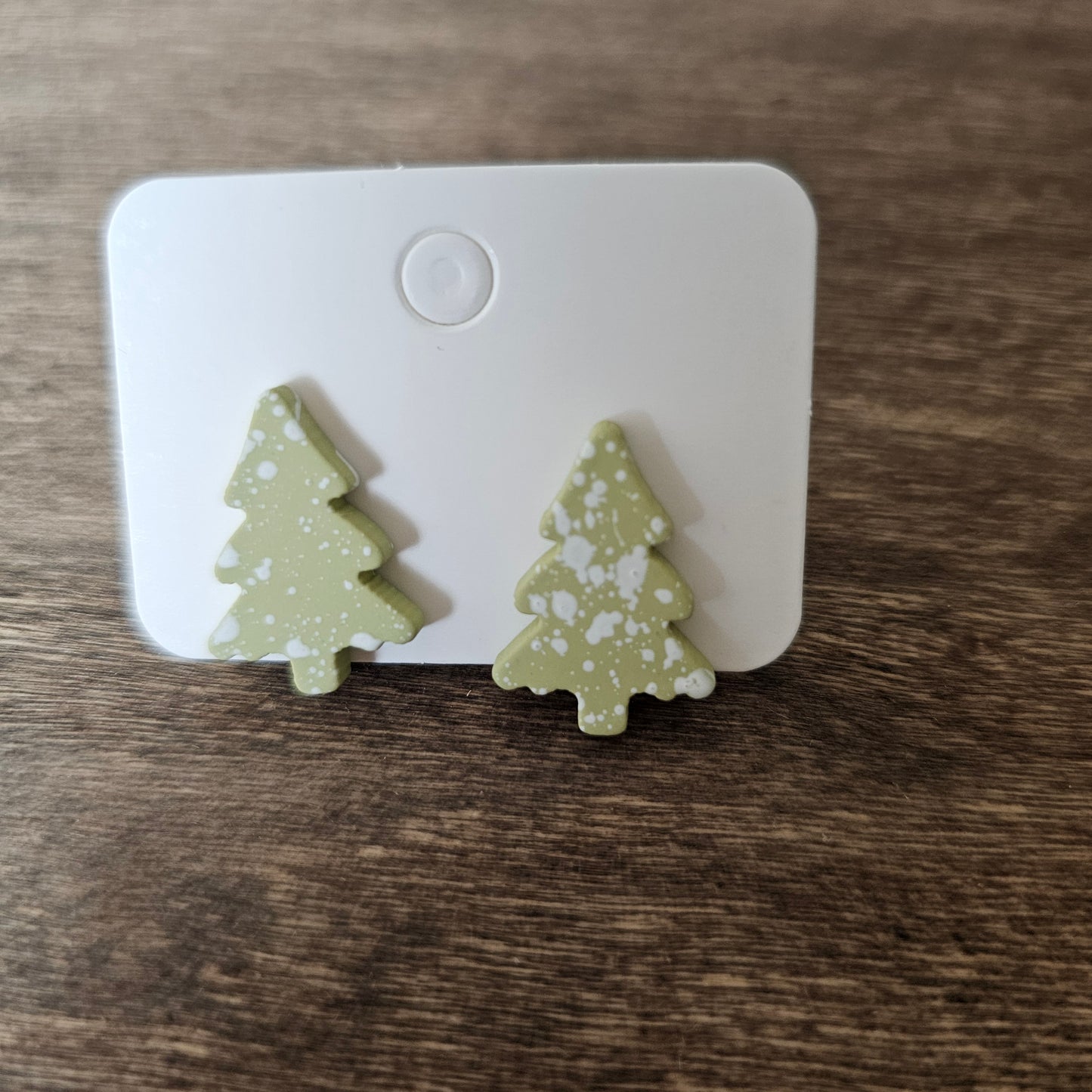 Christmas Earing Studs