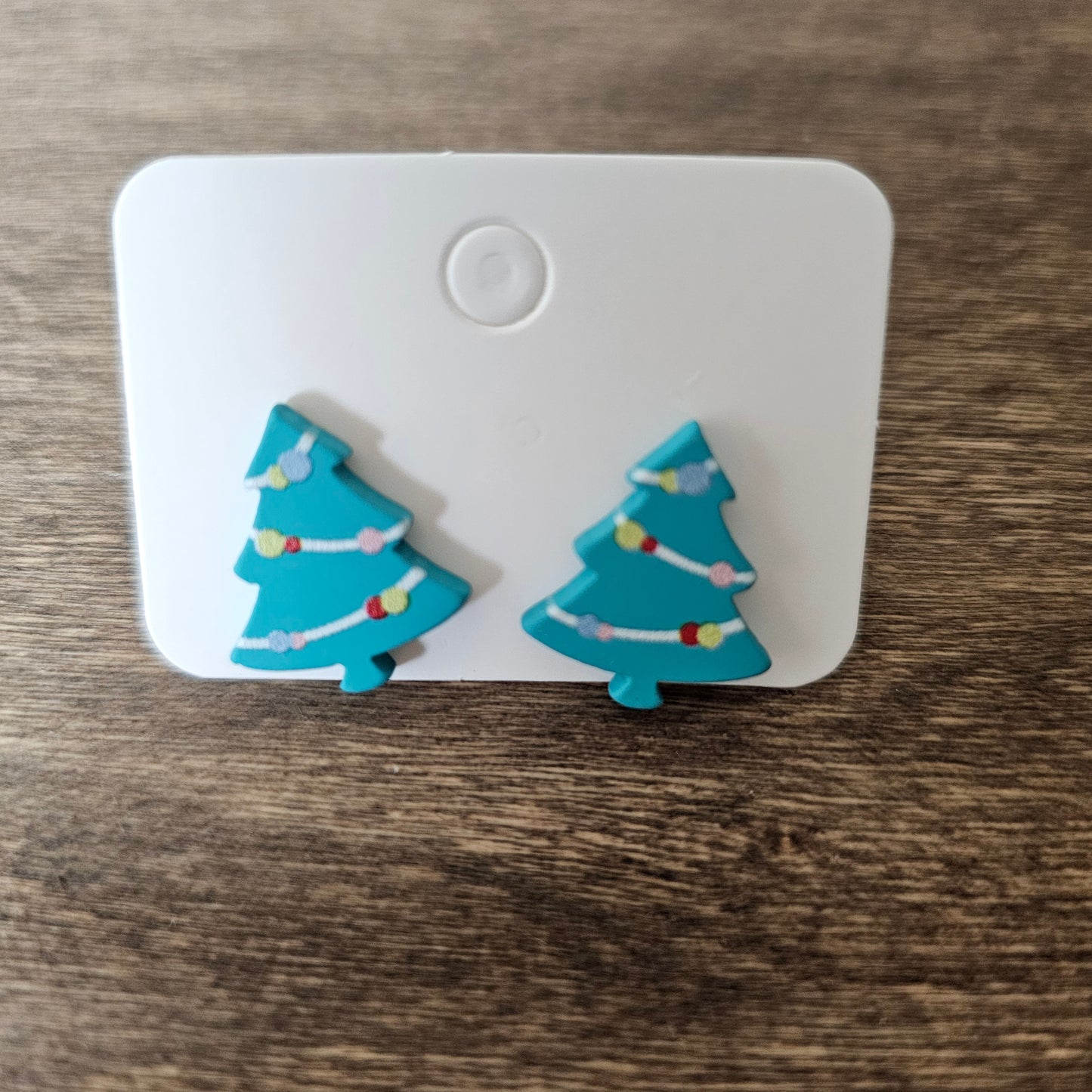 Christmas Earing Studs