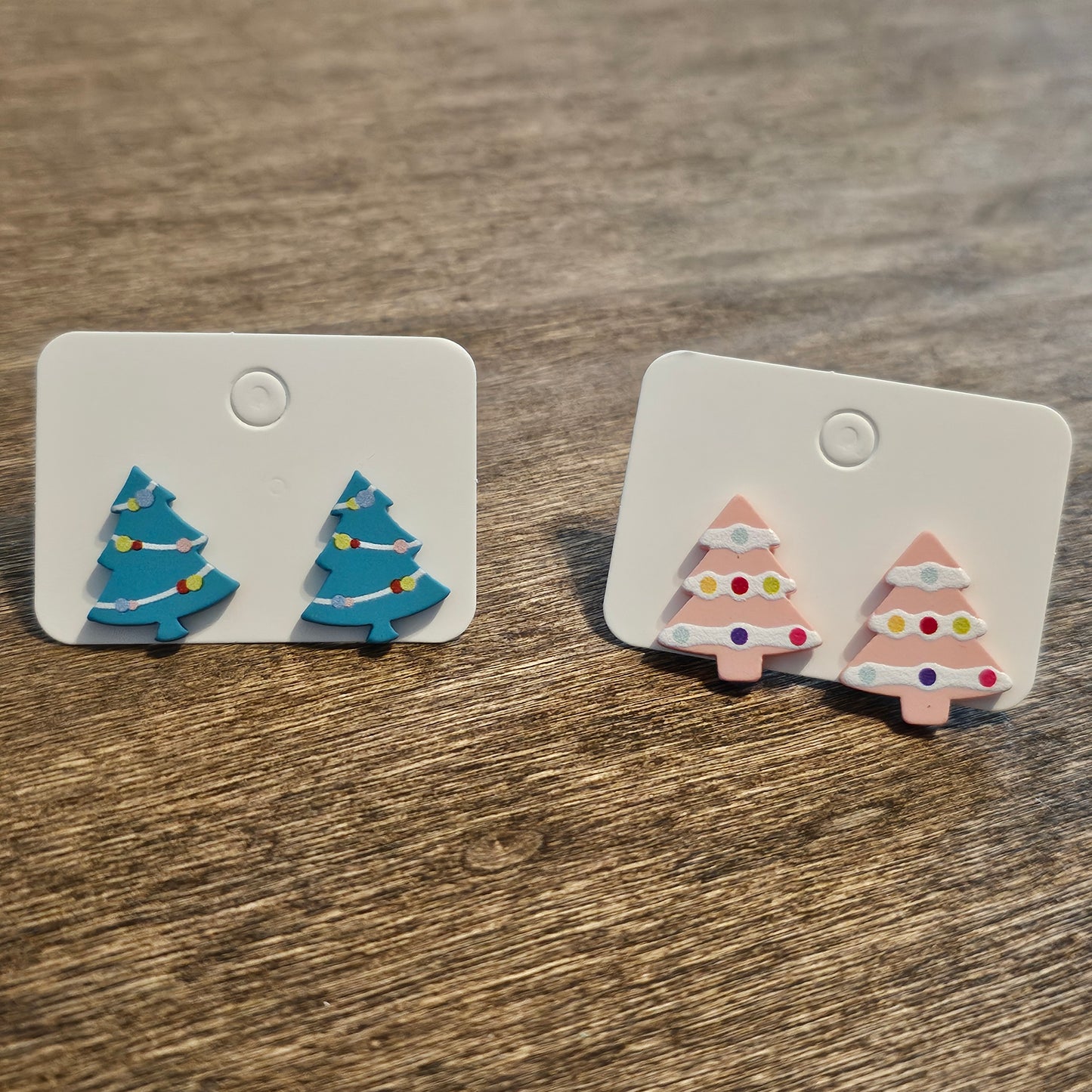 Christmas Earing Studs