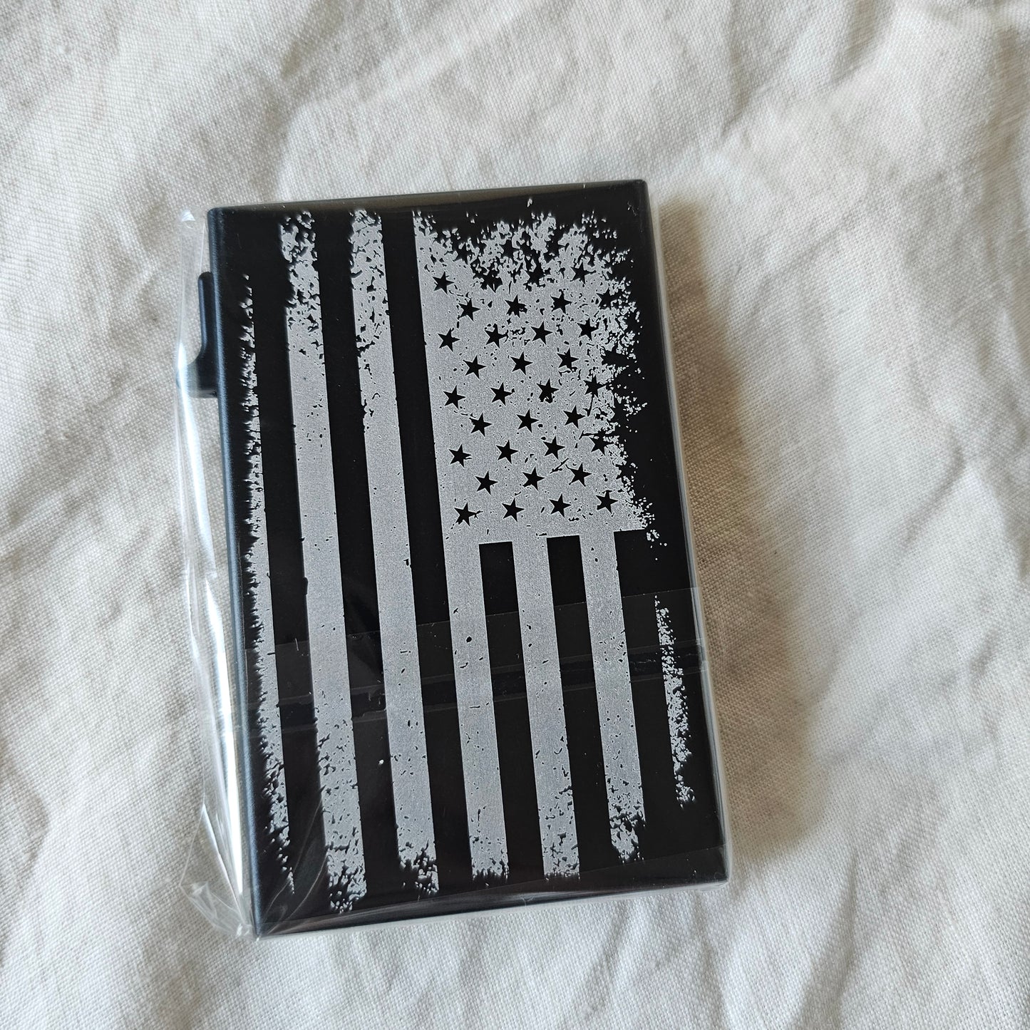 Pop up Card Holder American Flag