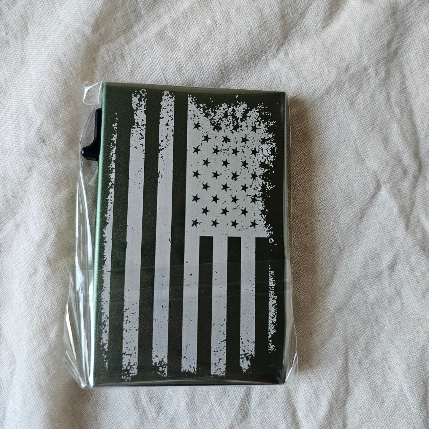 Pop up Card Holder American Flag