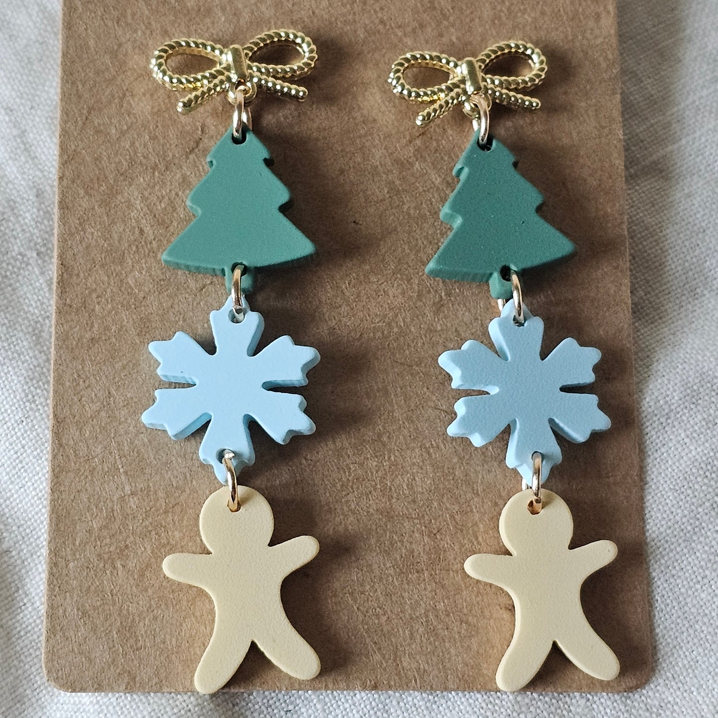 Christmas Earrings