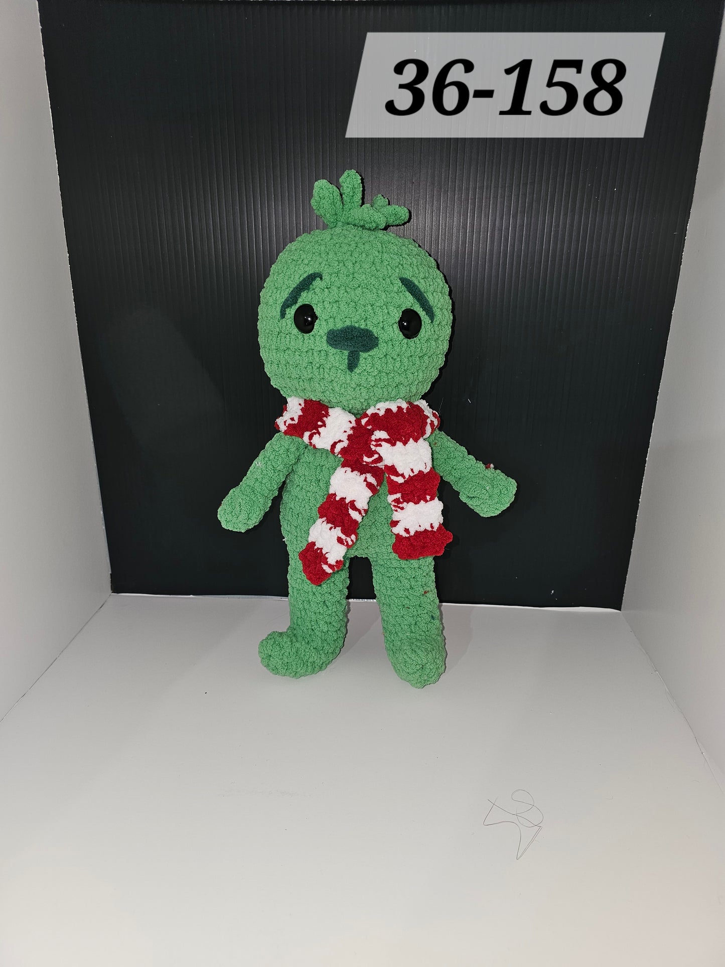 Christmas Plushie