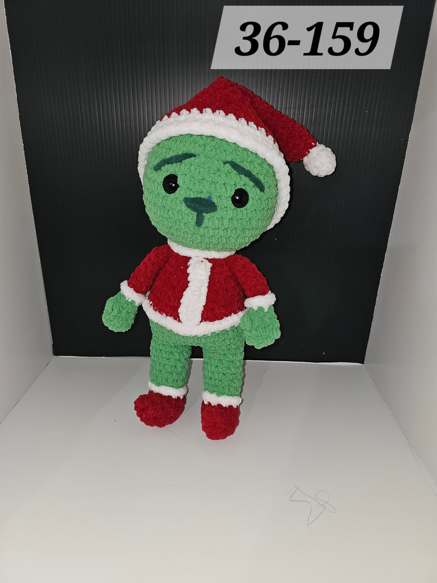 Christmas Plushie