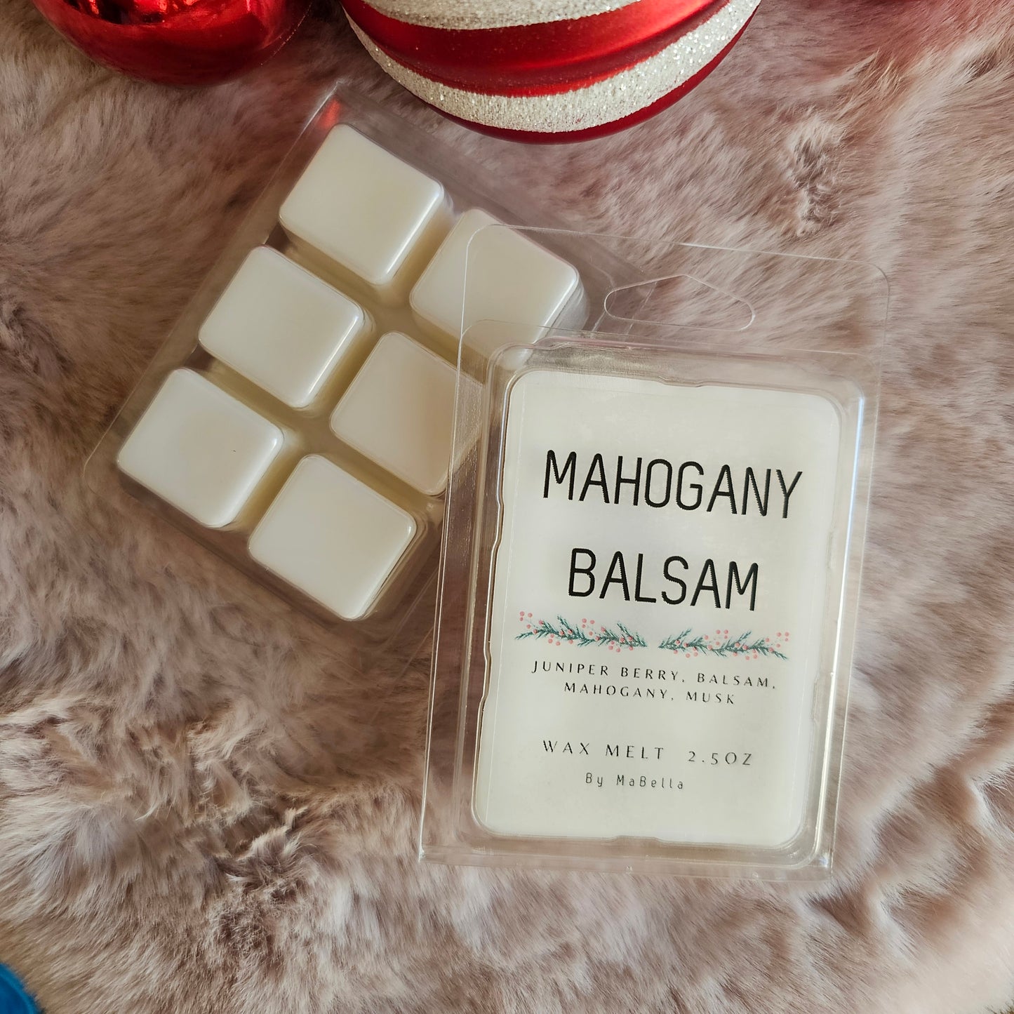 Masculine Wax Melts