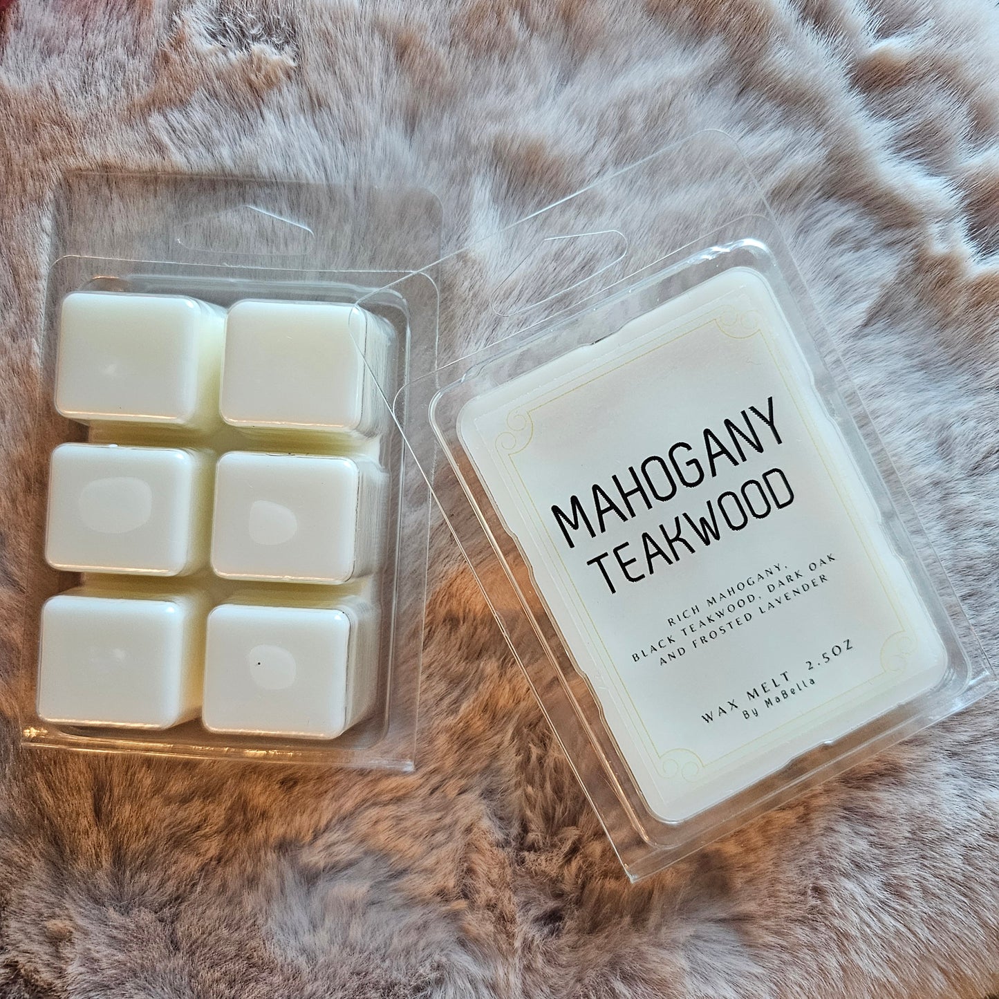 Masculine Wax Melts