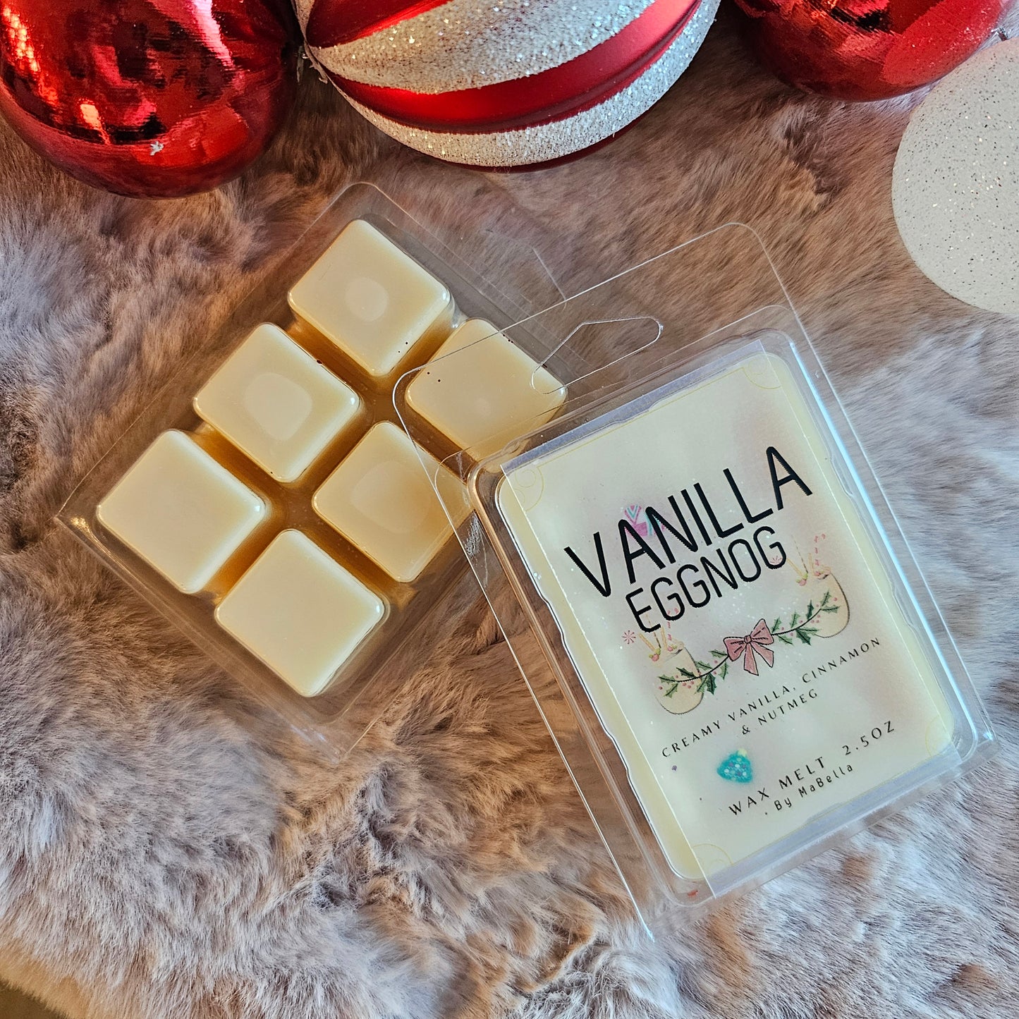 Christmas wax melts