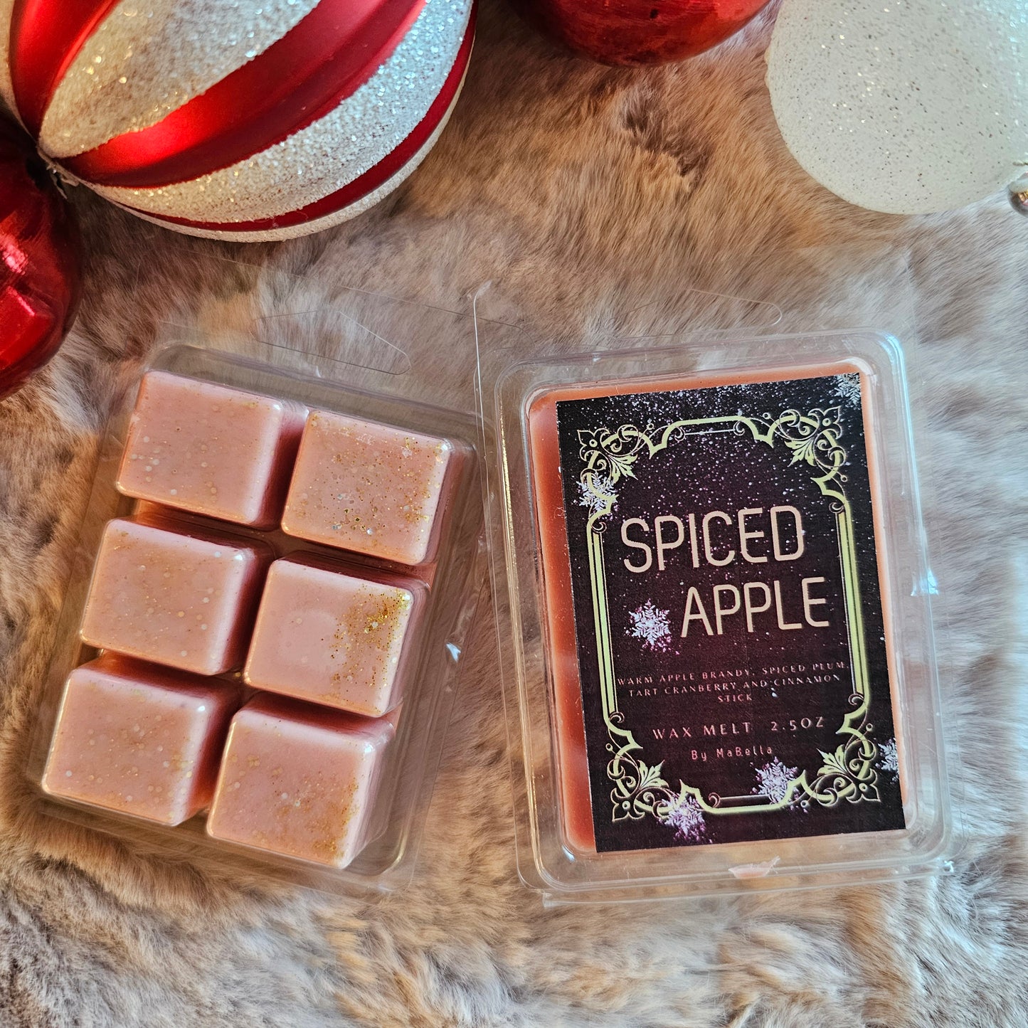 Christmas wax melts