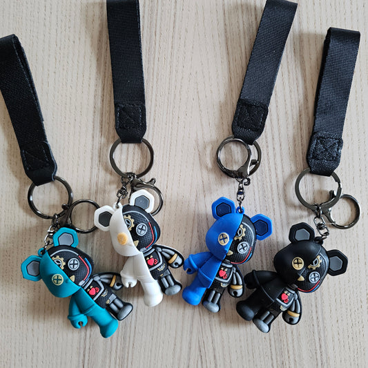 Keychain Teddy