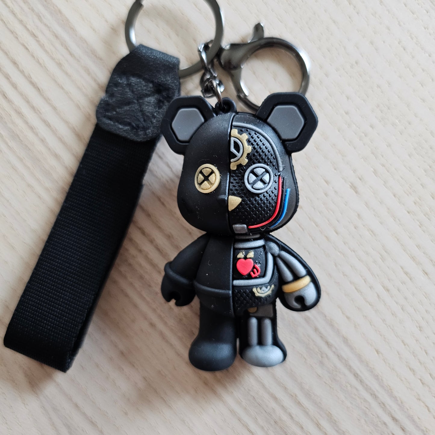 Keychain Teddy