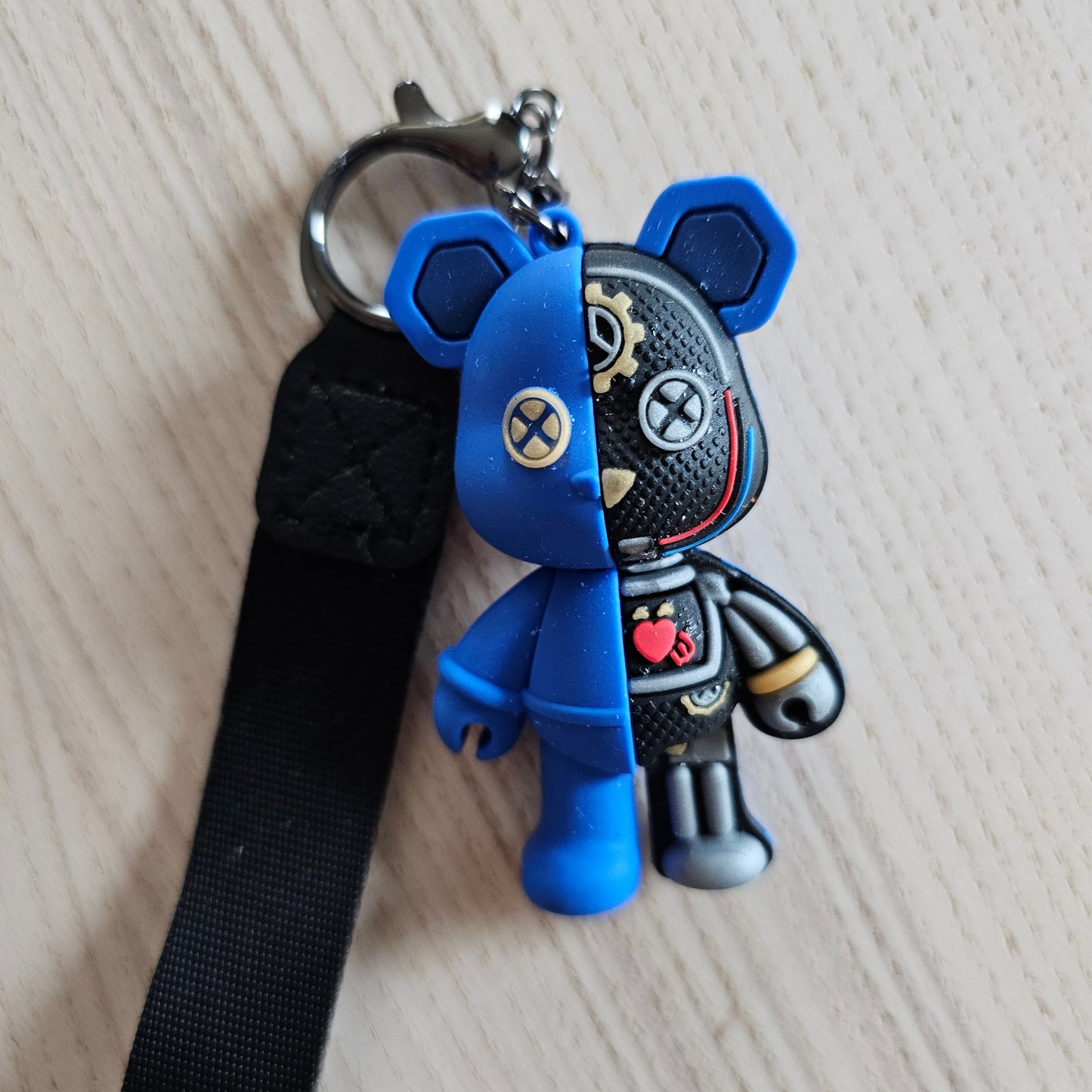 Keychain Teddy