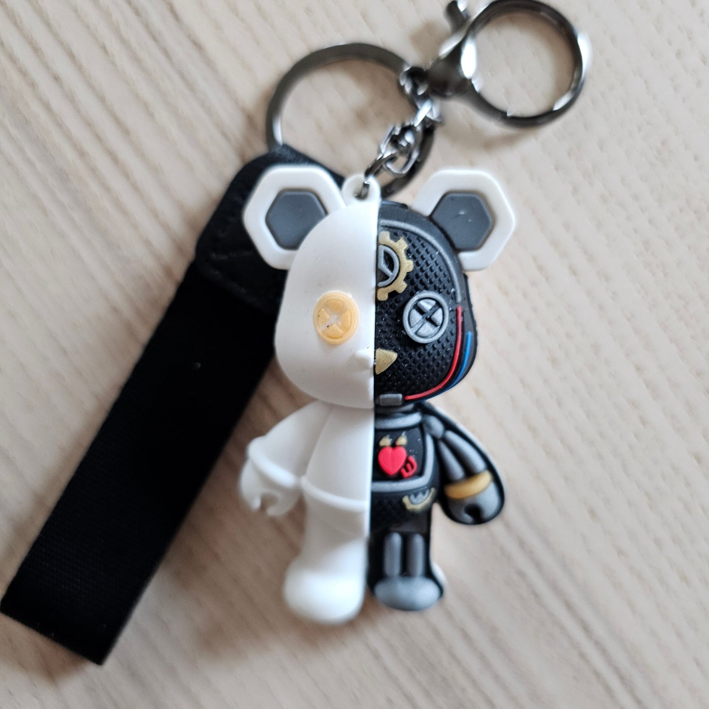 Keychain Teddy