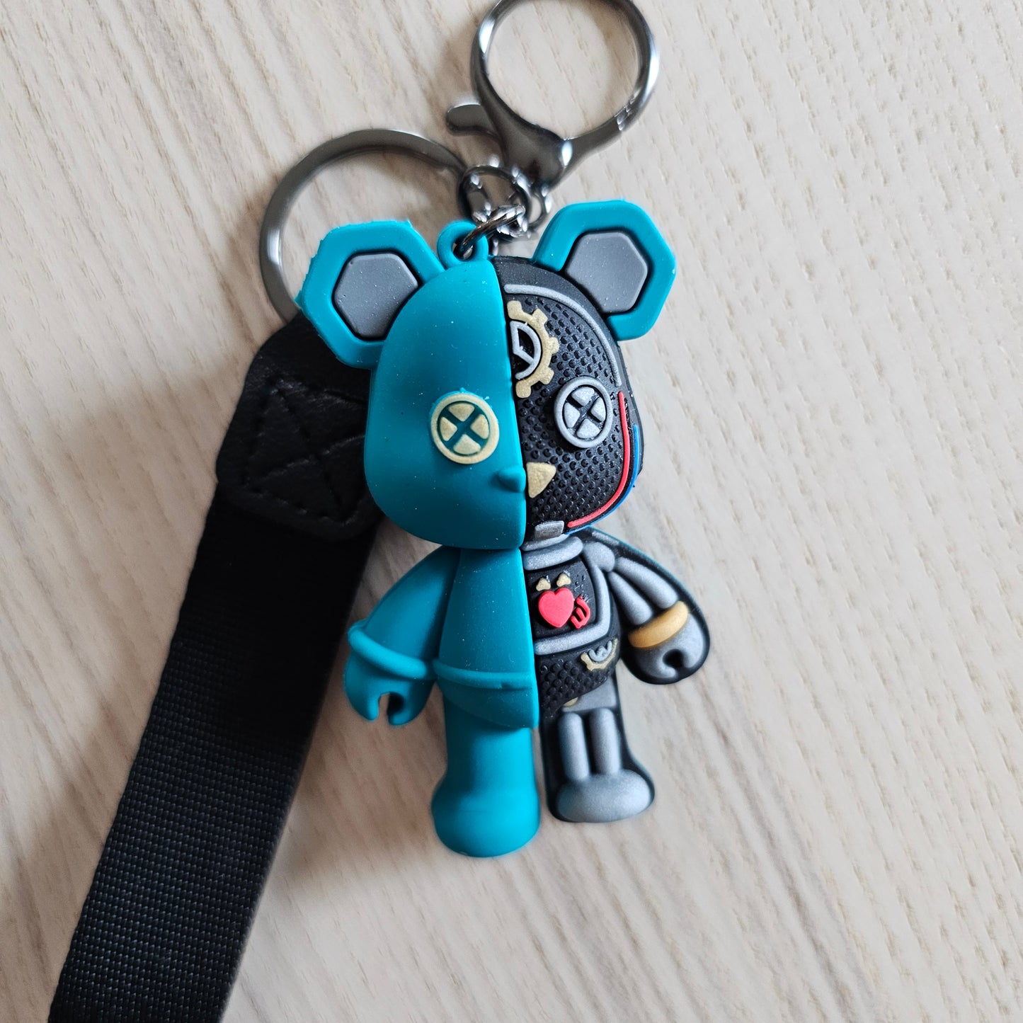 Keychain Teddy