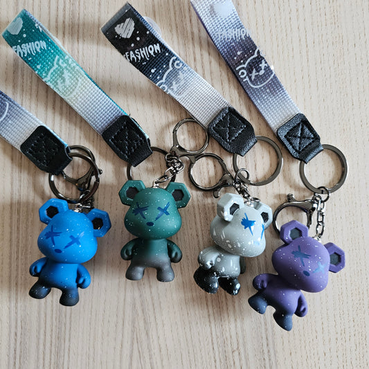 Keychain Teddy