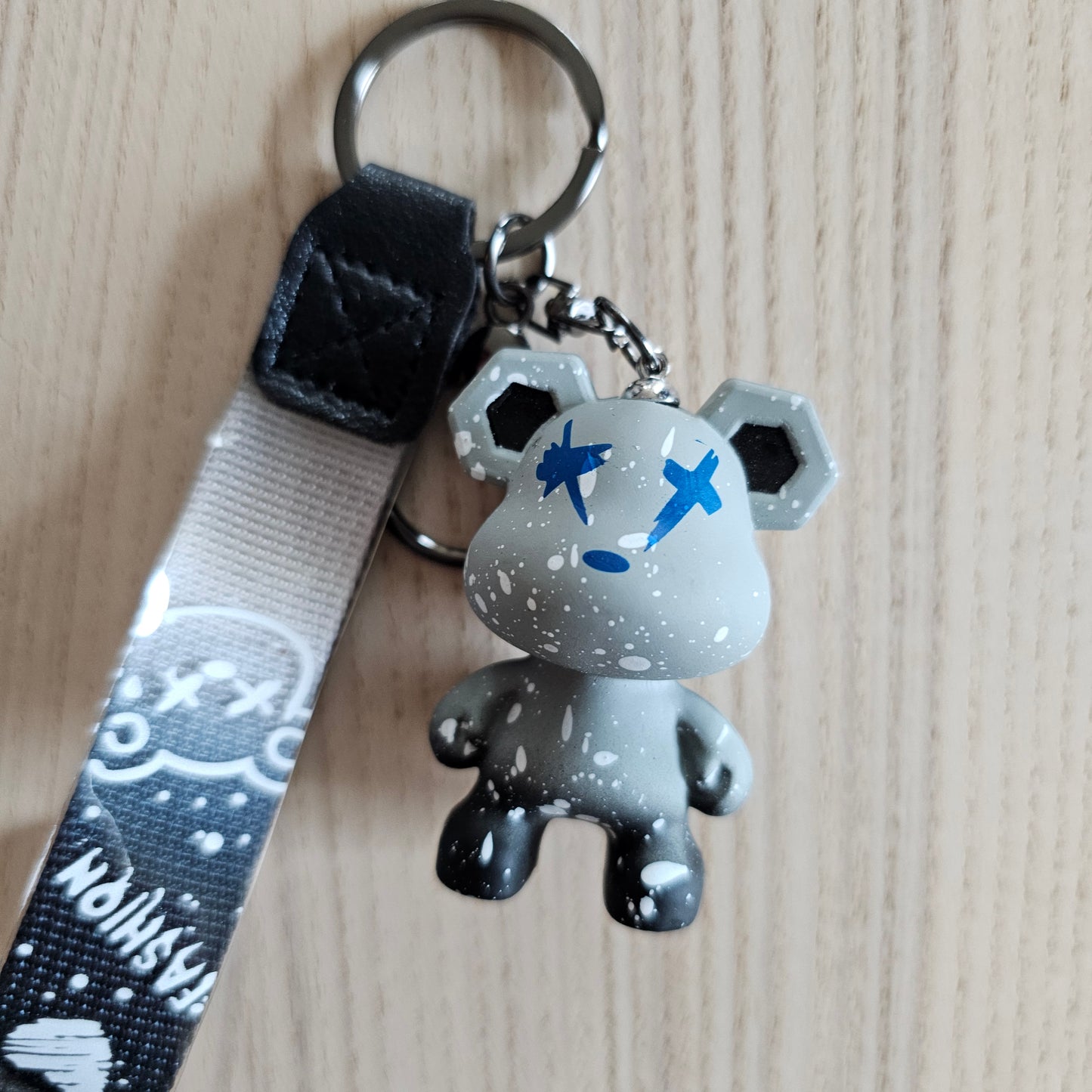 Keychain Teddy