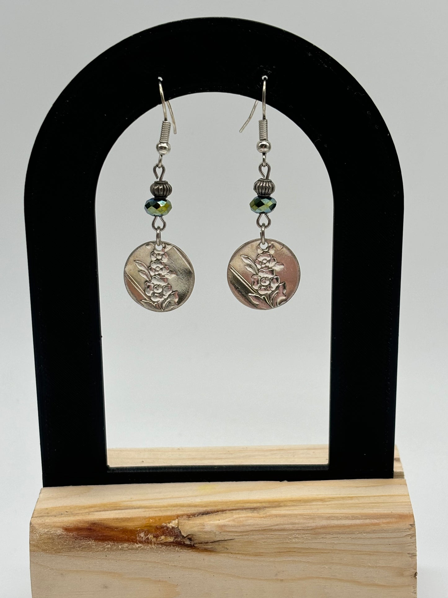 Die Cut Earrings