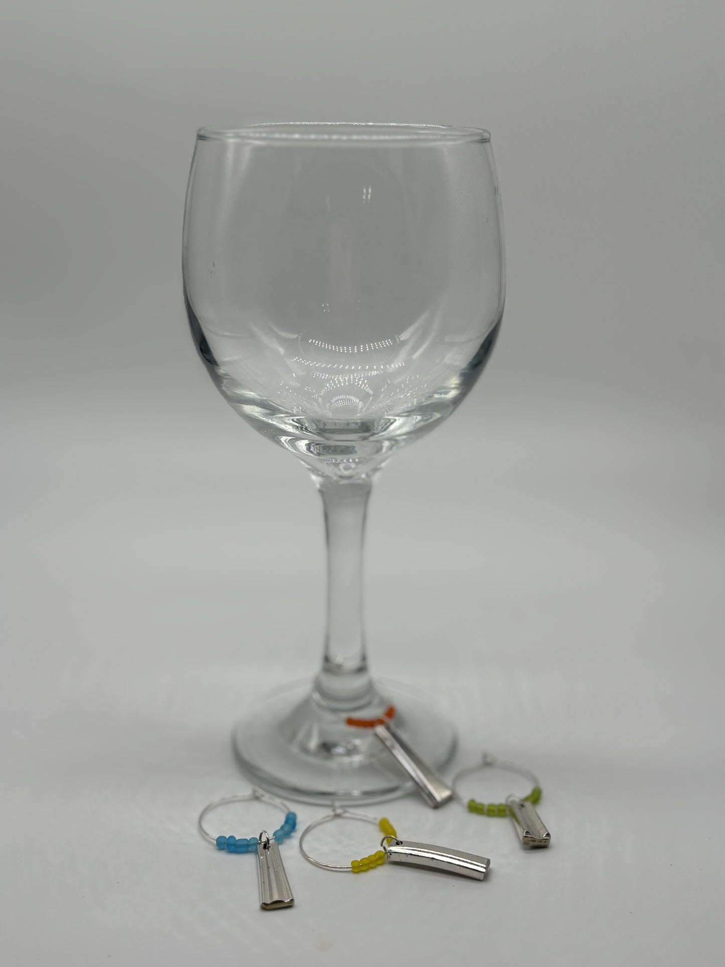 Wine Glass Charms