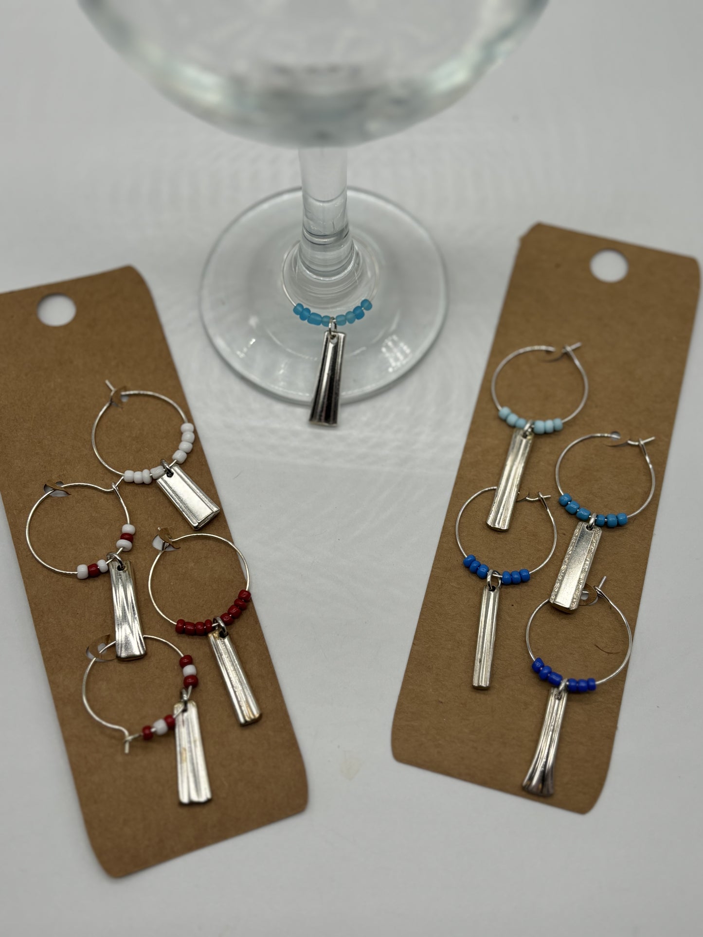 Wine Glass Charms