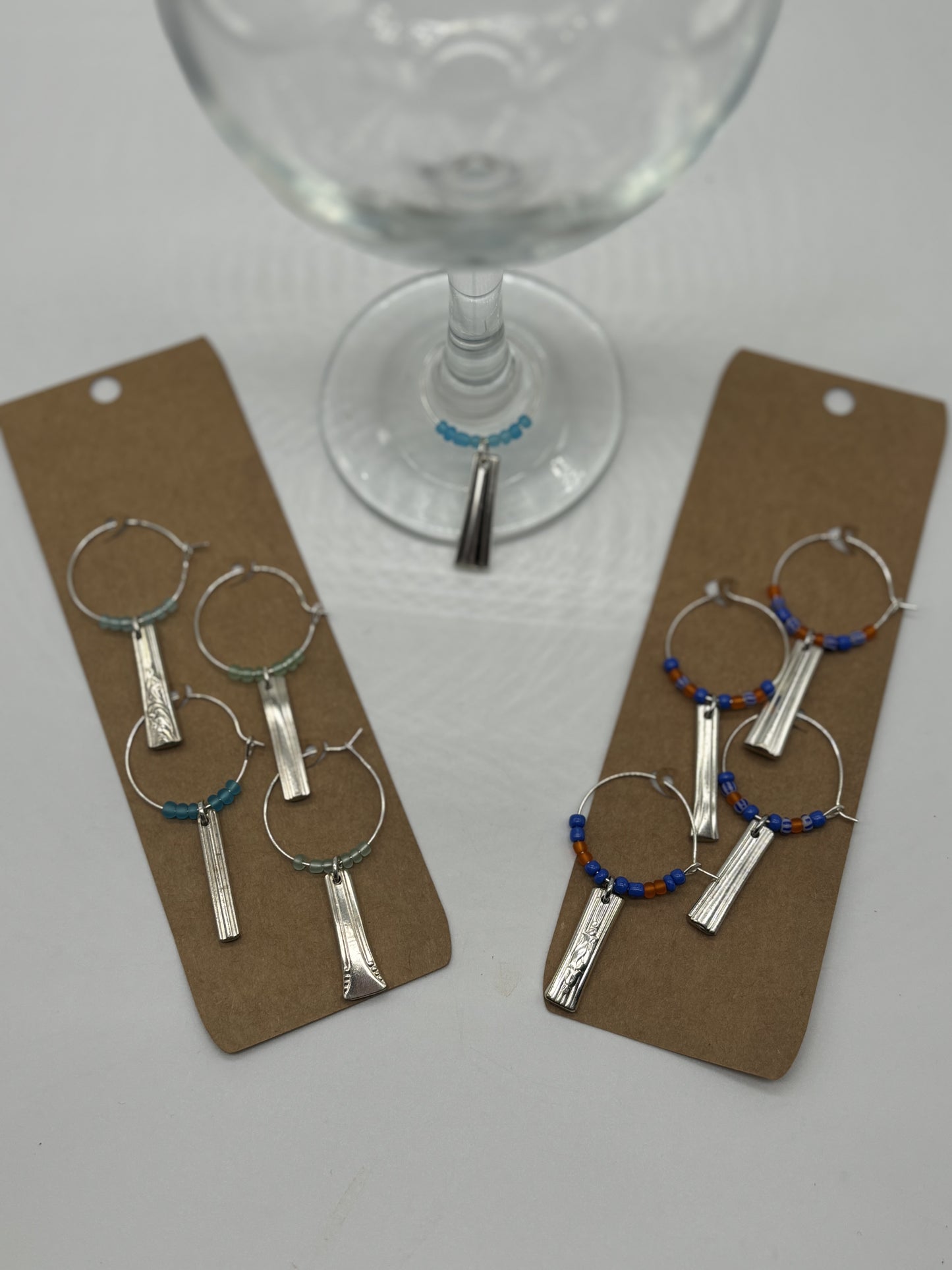 Wine Glass Charms